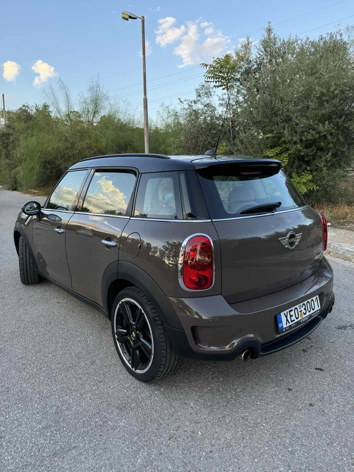 Mini Cooper S Countryman 4×4 ’11