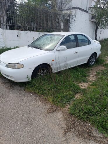 Hyundai Landra 1600(1996)