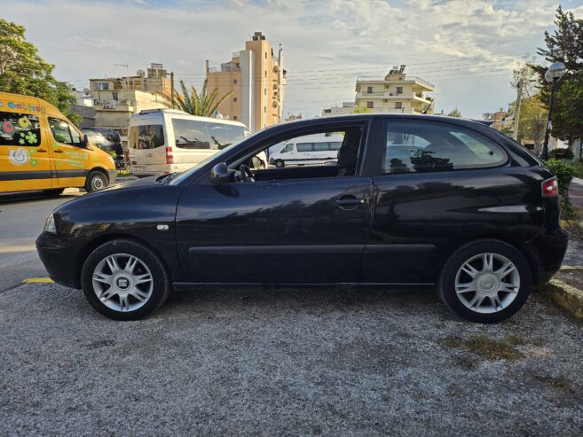 Seat ibiza top gun 1 4 16v 101 ps