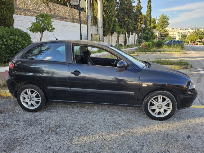 Seat ibiza top gun 1 4 16v 101 ps