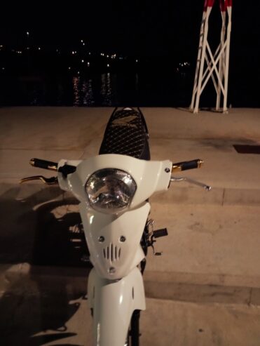 Honda innova 125 ευκαιρία!!!