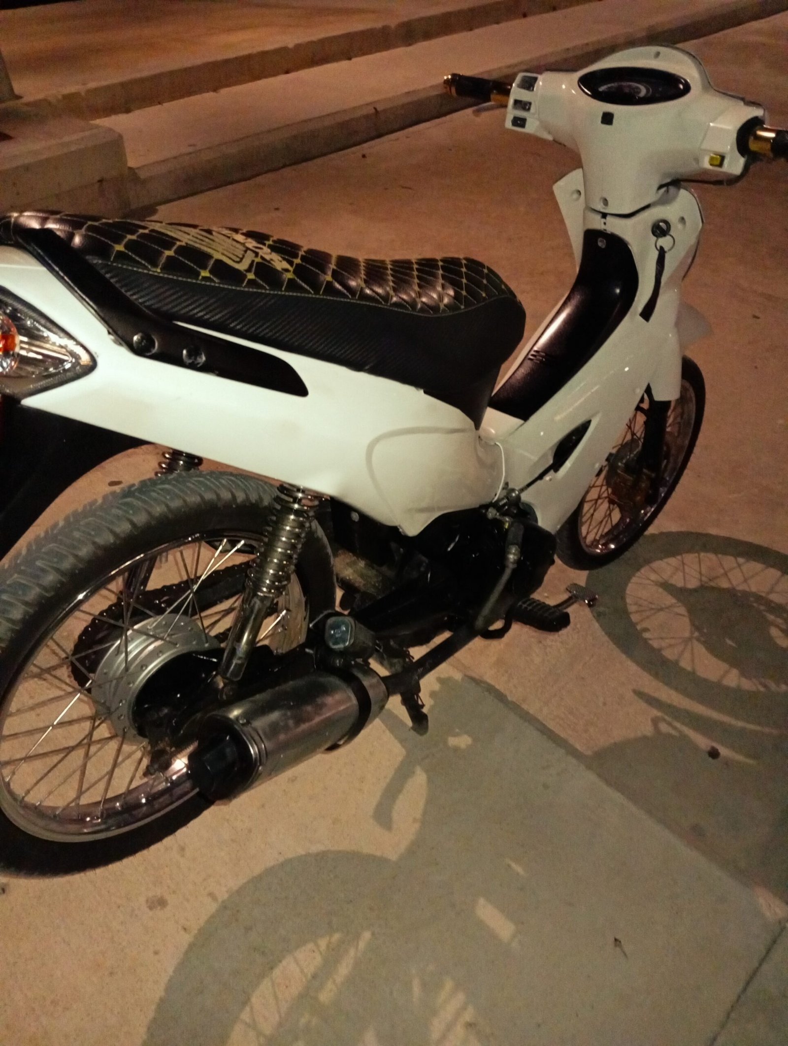 Honda innova 125 ευκαιρία!!!