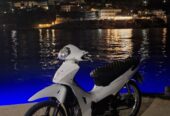 Honda innova 125 ευκαιρία!!!