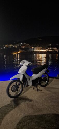 Honda innova 125 ευκαιρία!!!