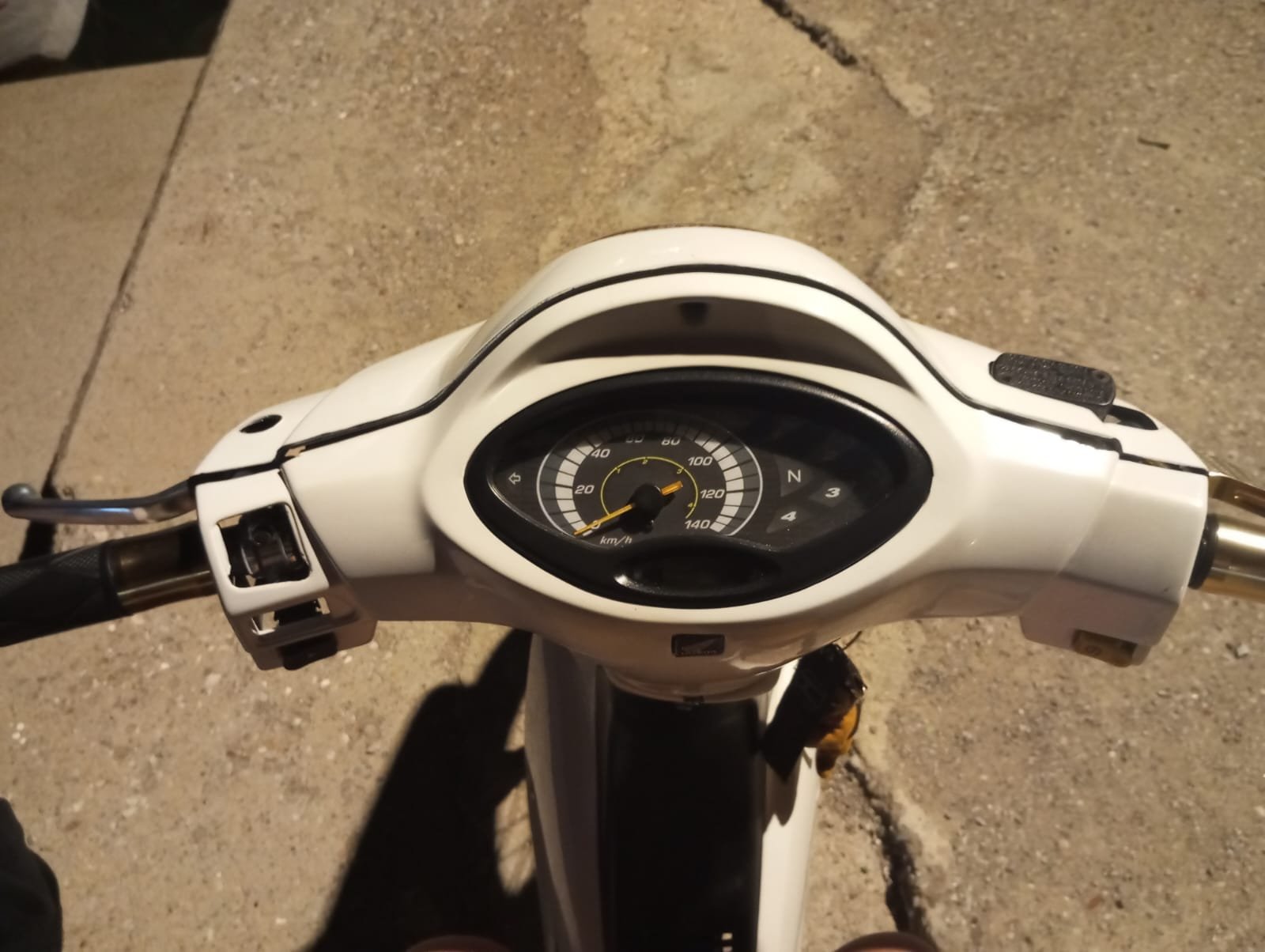 Honda innova 125 ευκαιρία!!!