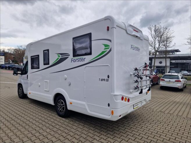 Forster T 699 EB COMFORT-LINE
