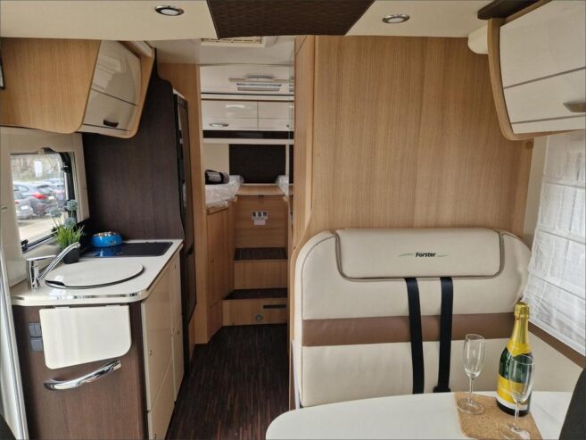 Forster T 699 EB COMFORT-LINE
