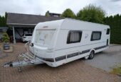 Dethleffs Camper FMK 560