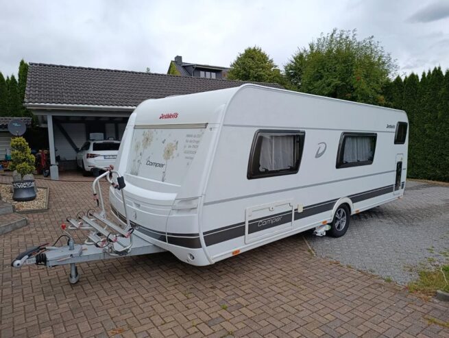 Dethleffs Camper FMK 560