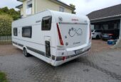 Dethleffs Camper FMK 560