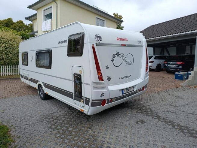 Dethleffs Camper FMK 560