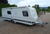 Dethleffs Camper FMK 560