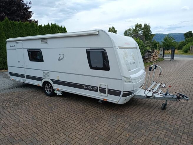 Dethleffs Camper FMK 560