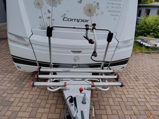 Dethleffs Camper FMK 560