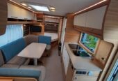 Dethleffs Camper FMK 560