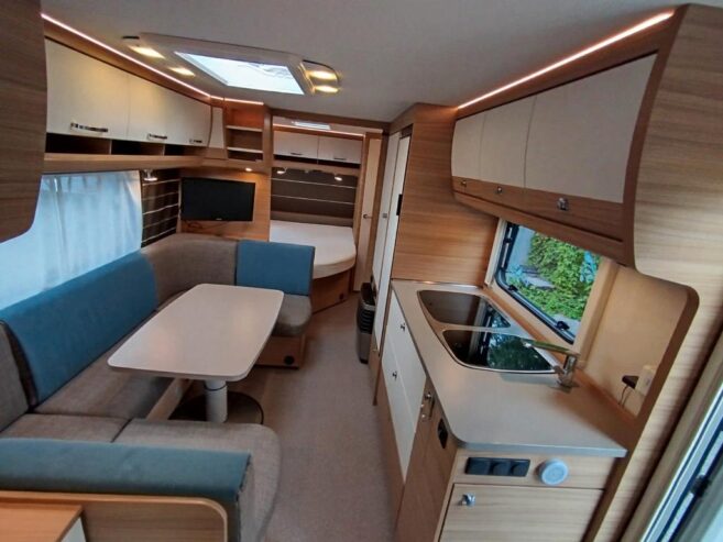Dethleffs Camper FMK 560
