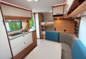 Dethleffs Camper FMK 560