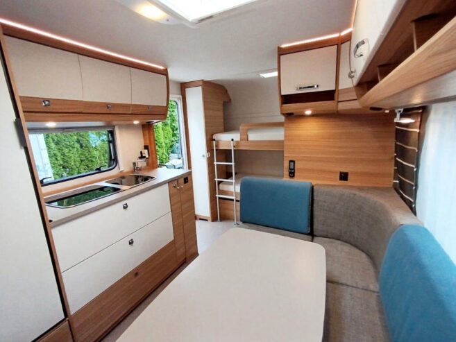 Dethleffs Camper FMK 560