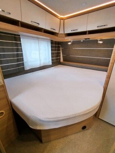 Dethleffs Camper FMK 560
