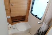 Dethleffs Camper FMK 560