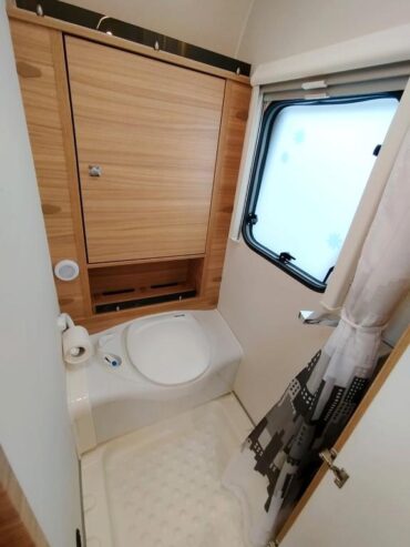 Dethleffs Camper FMK 560