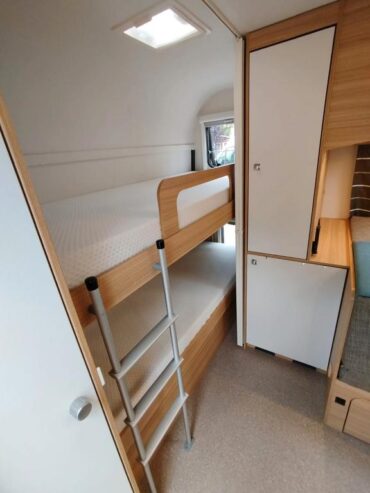 Dethleffs Camper FMK 560