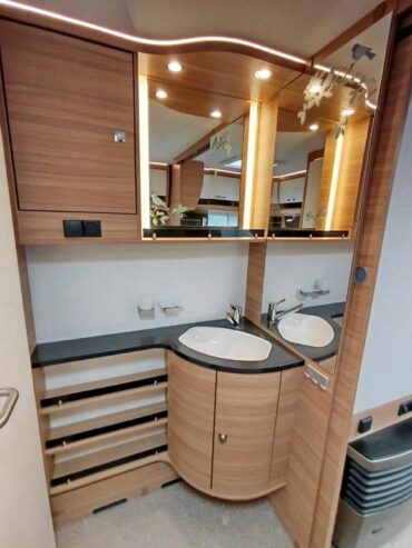 Dethleffs Camper FMK 560