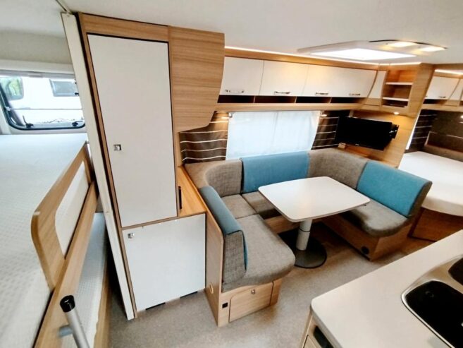 Dethleffs Camper FMK 560