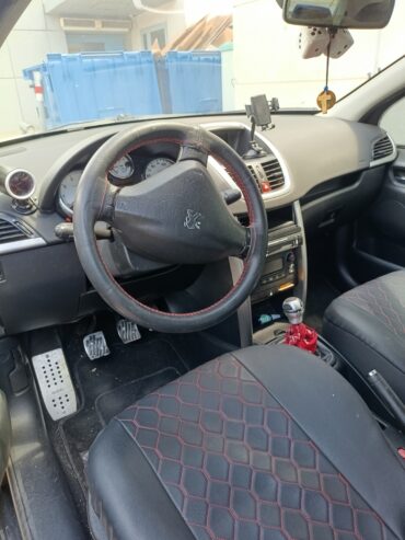 PEUGEOT 207 07 1.6 120HP