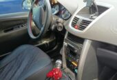 PEUGEOT 207 07 1.6 120HP