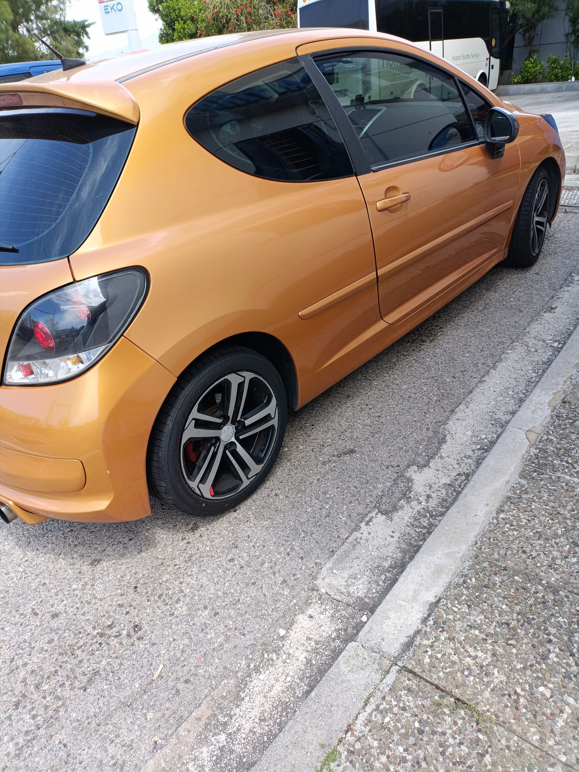 PEUGEOT 207 07 1.6 120HP