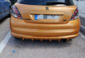 PEUGEOT 207 07 1.6 120HP