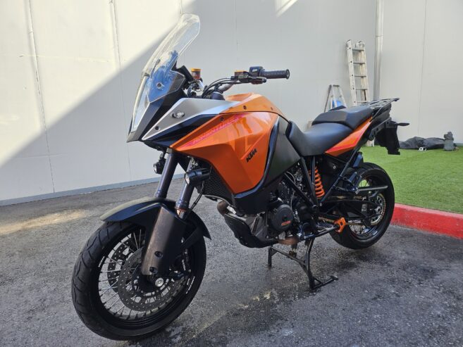 Ktm 1190 adventure
