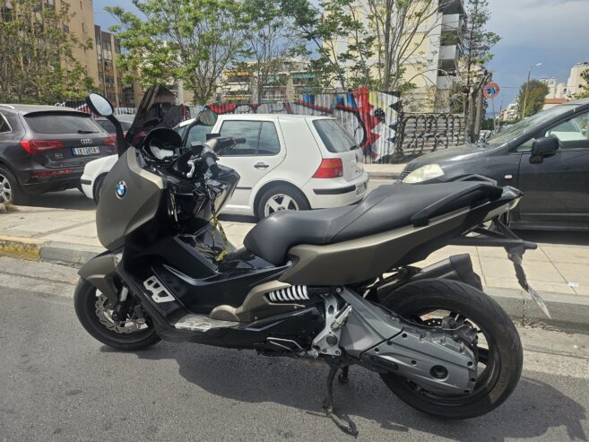 Bmw c600 sport