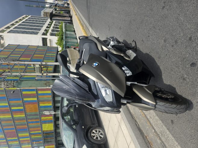 Bmw c600 sport