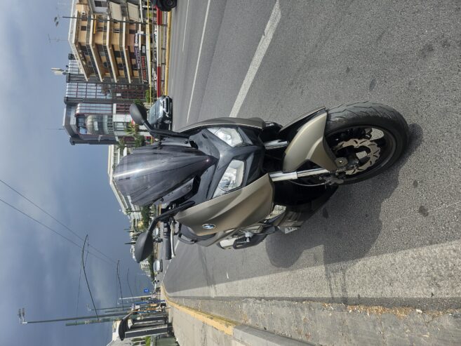 Bmw c600 sport