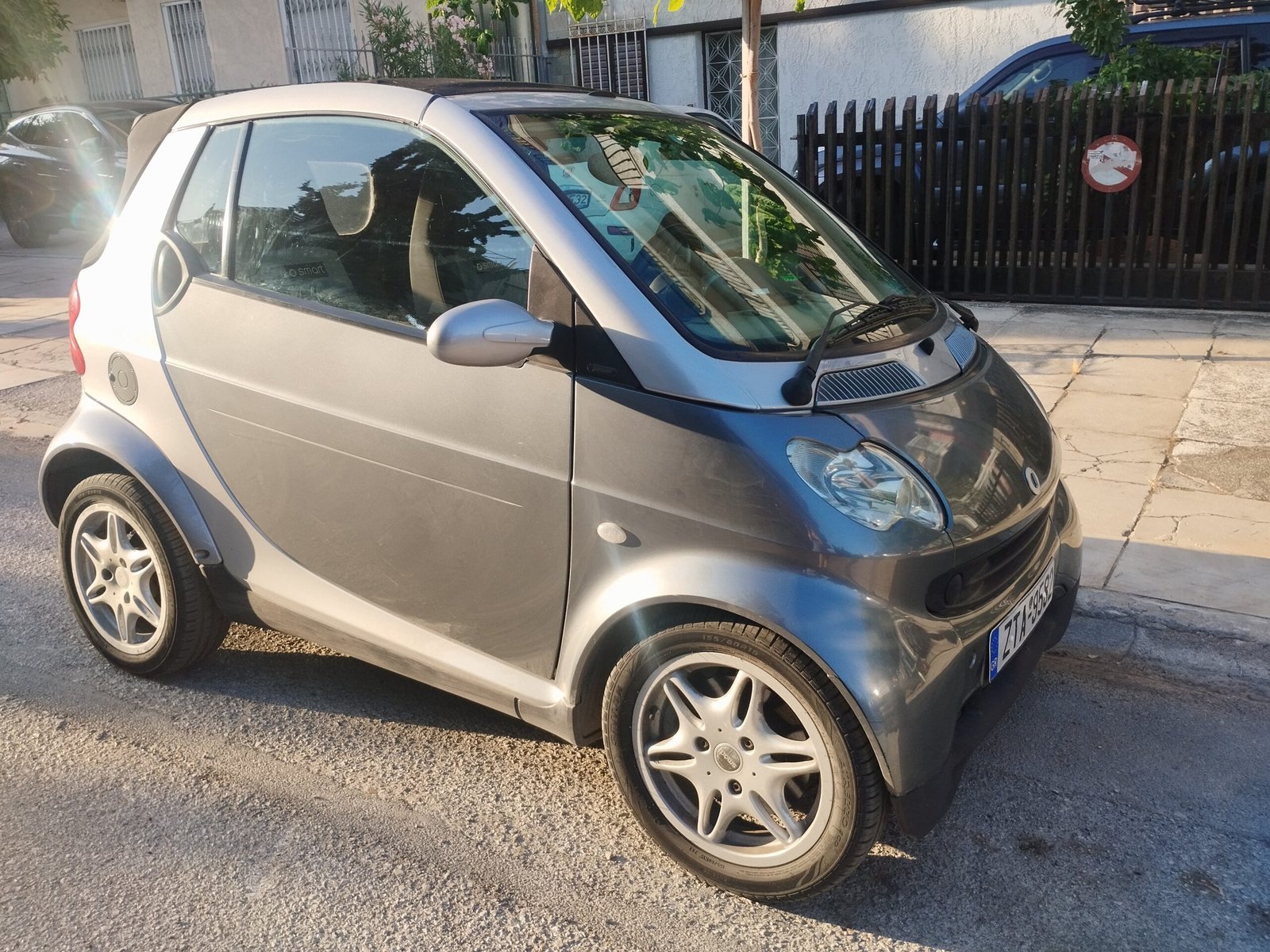 Πωλείται Smart