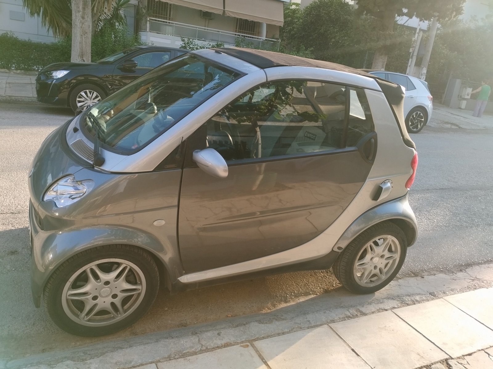 Πωλείται Smart