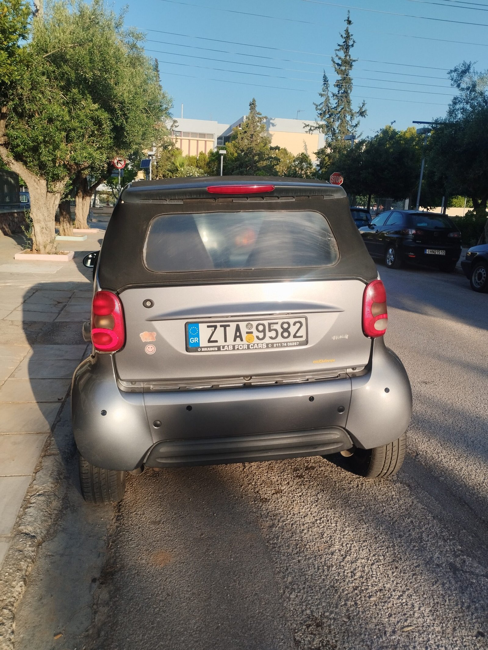 Πωλείται Smart