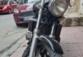 Honda cb400 super four