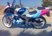 Suzuki RG 125F Gamma NF13A 1992