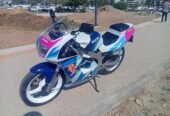Suzuki RG 125F Gamma NF13A 1992
