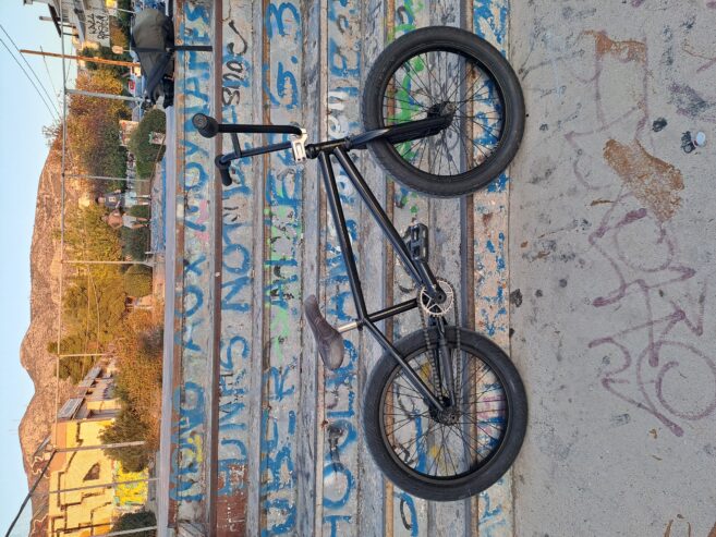 Custom BMX 21in Flybikes, Eclat και Wethepeople