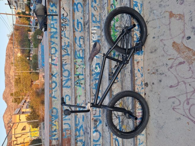 Custom BMX 21in Flybikes, Eclat και Wethepeople