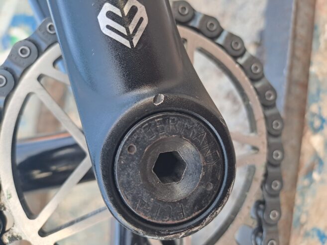 Custom BMX 21in Flybikes, Eclat και Wethepeople
