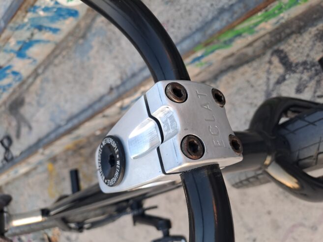 Custom BMX 21in Flybikes, Eclat και Wethepeople