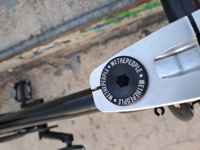 Custom BMX 21in Flybikes, Eclat και Wethepeople
