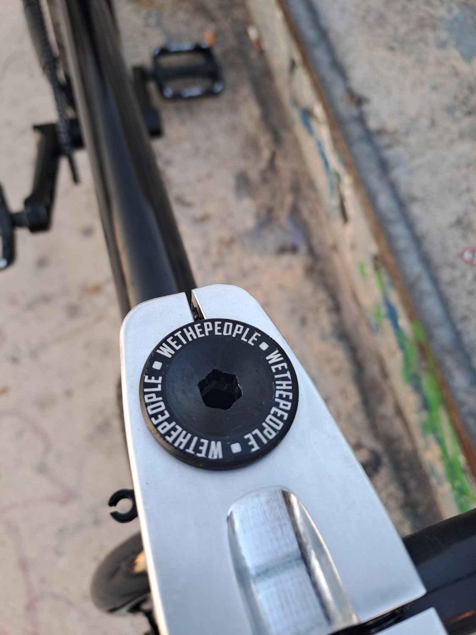 Custom BMX 21in Flybikes, Eclat και Wethepeople