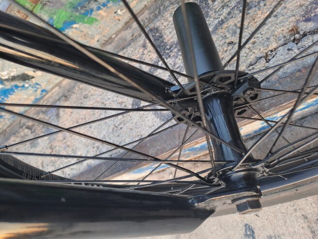 Custom BMX 21in Flybikes, Eclat και Wethepeople
