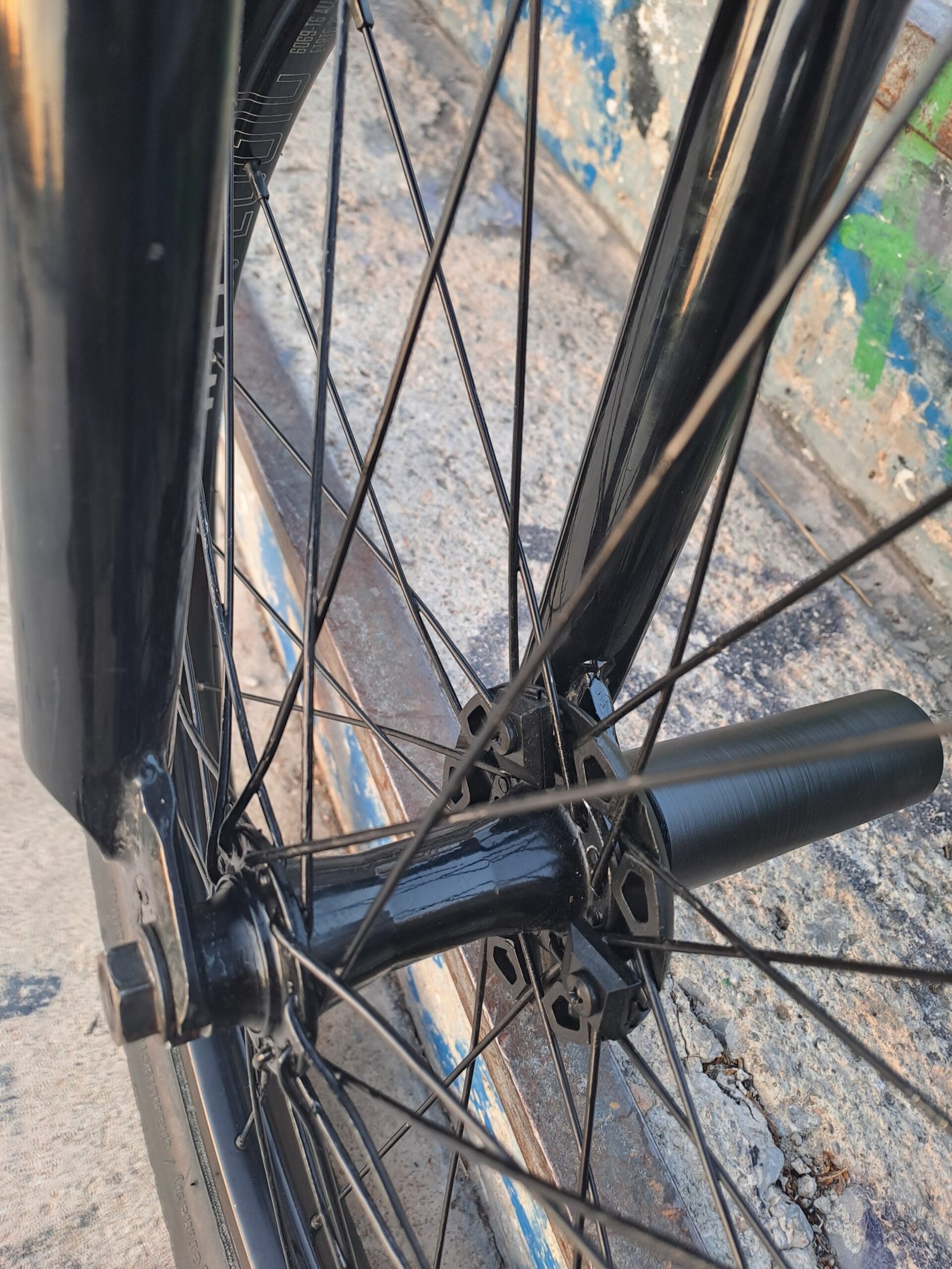 Custom BMX 21in Flybikes, Eclat και Wethepeople